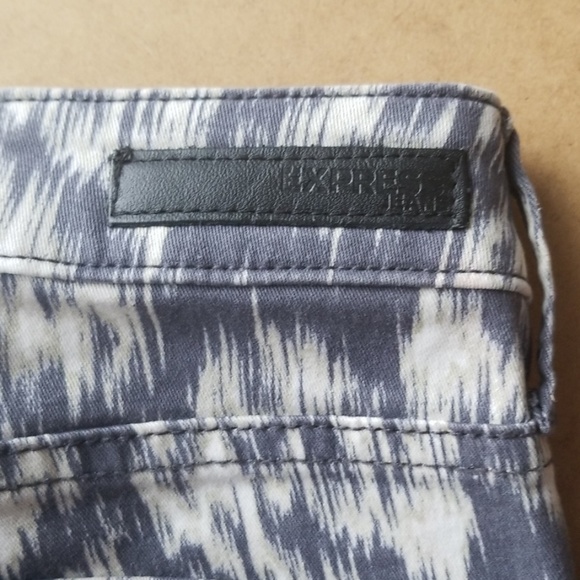 3 for $20*Jean Legging Stella Regular Fit gray - Picture 6 of 6